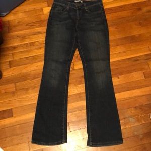 Levi’s Boot Cut 515 Jeans size 6 long